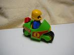 playmobile 1-2-3 motortje, Ophalen of Verzenden, Nieuw, Los playmobil