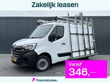 Renault Master 2.3 DCI 136 PK / L1H1 / GLASRESTEEL / 1e EIG  beschikbaar voor biedingen