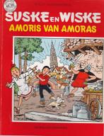 1e DRUK - SUSKE EN WISKE - 200 - AMORIS VAN AMORAS - Willy V, Boeken, Stripboeken, Ophalen of Verzenden, Zo goed als nieuw, Eén stripboek