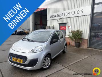 Peugeot 107 1.0 Access Accent beschikbaar voor biedingen