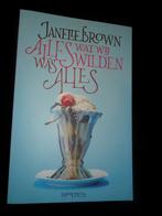 Janelle Brown-alles wat wij wilden was alles-- nieuw, Ophalen of Verzenden, Nieuw, Nederland