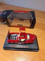 Mercedes 330SL 1:24, Ophalen of Verzenden, Nieuw, Auto, Bburago