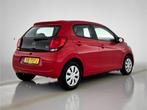 Citroën C1 1.0 VTi Feel | Airconditioning | 5 Deurs |, Voorwielaandrijving, 12 maanden, Stof, Gebruikt