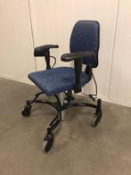 Elektrische hoog laag trippelstoel, Ophalen of Verzenden, Gebruikt