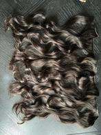 Remy human hair 60cm 230 gram!!, Sieraden, Tassen en Uiterlijk, Zo goed als nieuw, Pruik of Haarverlenging, Ophalen