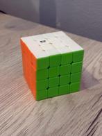 Qiyi beginners 4x4 Rubiks kubus speedcube, Ophalen of Verzenden, Minder dan 500 stukjes, Zo goed als nieuw, Rubik's of 3D-puzzel