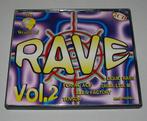 The World of Rave Vol. 2 ZYX 2-CD, Ophalen of Verzenden, Gebruikt, Techno of Trance