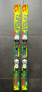 Kinderski's Volkl Racetiger SL 120cm, Overige merken, Gebruikt, 100 tot 140 cm, Ophalen of Verzenden