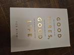 Good Vibes, Good Life - Vex King (Nieuw), Boeken, Ophalen of Verzenden, Nieuw, Overige onderwerpen