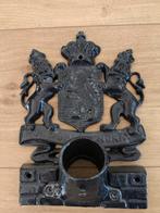 Gietijzeren vlaggenmast houder. Je maintendray, Ophalen of Verzenden, Zo goed als nieuw