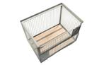 EPAL Gitterbox 1240x835x970 mm, nieuw, 100 cm of meer, 60 cm of meer, Nieuw, Ophalen of Verzenden