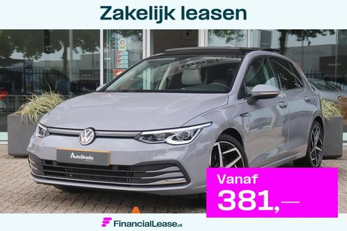 Volkswagen Golf 1.5 Style eTSI 150pk 7-DSG | Pano | Camera |, Auto's, Volkswagen, Bedrijf, Lease, Financial lease, Golf, ABS, Achteruitrijcamera