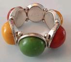 grote Lucite- of Galalith-cabochonarmband, Ophalen, Huis en Inrichting