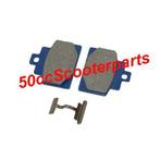 Remblokken Vespa Gts Gt Achter 647161, Motoren, Tuning en Styling, Ophalen of Verzenden