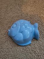 Blauwe Vis Schaal puddingvorm, Ophalen of Verzenden