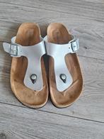 Emilio Luca slippers (Birkenstock-stijl) – maat 43 – grijs, Sandalen, Overige kleuren, Ophalen of Verzenden, Zo goed als nieuw