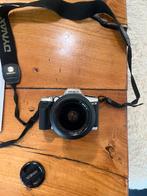 Minolta Dynax 5 – Retro 35mm Spiegelreflexcamera (2001), Audio, Tv en Foto, Fotocamera's Analoog, Ophalen of Verzenden, Zo goed als nieuw