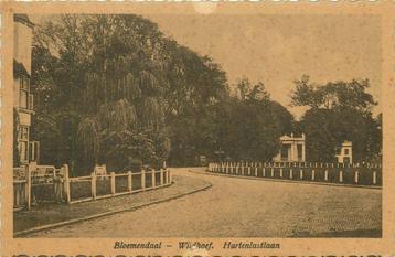 (388-448-041) Bloemendaal Wildhof Hartenlustlaan beschikbaar voor biedingen