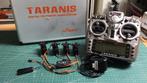 Complete RC set Frsky Taranis, Ophalen of Verzenden, Gebruikt