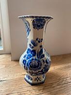 Delfts Blauwe Vaas - Handgemaakt, Ophalen of Verzenden