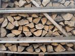 Beuken haardhout ideaal voor de plancha bbq en braai, 6 m³ of meer, Ophalen, Beukenhout, Blokken