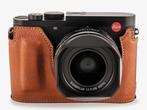 Oberwerth Leica Q3 28 & 43 luxury case, Ophalen of Verzenden, Zo goed als nieuw