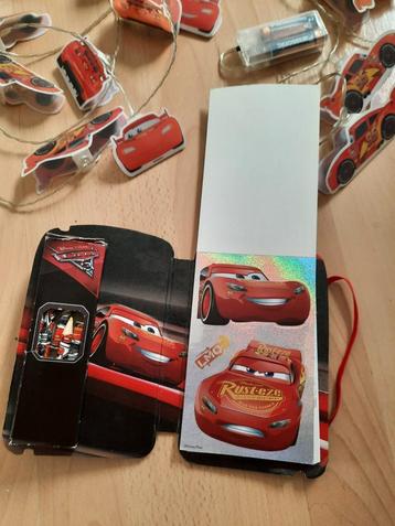 Kleurboek met Stickers & Cars Lichtslinger beschikbaar voor biedingen