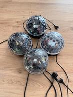 Disco Lampen, €15 P, Stuks, Huis en Inrichting, Lampen | Losse lampen, Ophalen, Zo goed als nieuw, E27 (groot), Led-lamp