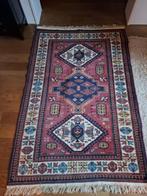 Kaukasisch handgeknoopt tapijt in de Kazak stijl, Huis en Inrichting, Ophalen, 150 tot 200 cm, 200 cm of meer, Zo goed als nieuw