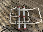 Fietsdrager voor achterdeur, 2 fietsen, nieuw. ECKLA Grizzly, Ophalen, 2 fietsen, Nieuw, Achterklepdrager