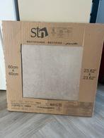 Wand- vloertegel Bennen taupe 60x60, Doe-het-zelf en Verbouw, Ophalen, 60 cm of meer, Zo goed als nieuw, Minder dan 5 m²