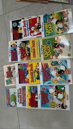Donald Duck stripboeken diverse titels en diverse jaren, Meerdere comics, Ophalen of Verzenden, Zo goed als nieuw, Europa