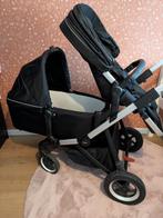 Mooie complete kinderwagen thule black, Gebruikt, Verstelbare duwstang, Combiwagen, Ophalen