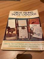 Great Fishing Tackle Catalogs of the golden age, Ophalen of Verzenden, Zo goed als nieuw, Boek of Tijdschrift