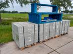 Partij 60m Provost legbordstelling magazijnstelling 2000x500, Ophalen