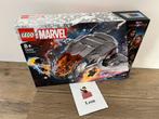 Lego Marvel 76232 De Hoopty - Nieuw in doos !, Ophalen of Verzenden, Nieuw, Complete set, Lego