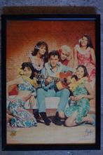 Elvis Presley vouwblad Hitkrant., Verzamelen, Muziek, Artiesten en Beroemdheden, Ophalen of Verzenden, Zo goed als nieuw, Overige typen