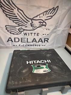 Hitachi DS 14DL 14,4V, Doe-het-zelf en Verbouw, Gereedschap | Boormachines, Gebruikt, Boor- en Schroefmachine, 400 tot 600 watt