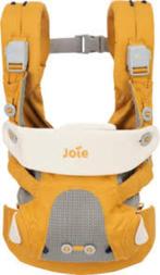 Joie Savvy Draagzak Butterscotch, Overige merken, Buik of Rug, Nieuw, Ophalen of Verzenden