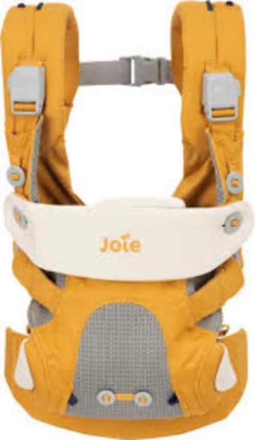 Joie Savvy Draagzak Butterscotch, Kinderen en Baby's, Babydragers en Draagdoeken, Nieuw, Draagzak, Buik of Rug, Overige merken