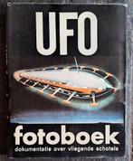 UFO Fotoboek, gaat over vliegende schotels., Boeken, Ophalen of Verzenden, Zo goed als nieuw