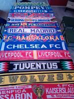 Voetbal sjaals, Verzamelen, Sportartikelen en Voetbal, Ophalen, Buitenlandse clubs