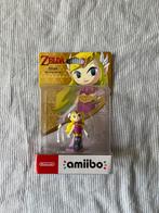 Amiibo Zelda the wind waker, Spelcomputers en Games, Games | Nintendo Switch, Avontuur en Actie, 1 speler, Ophalen of Verzenden
