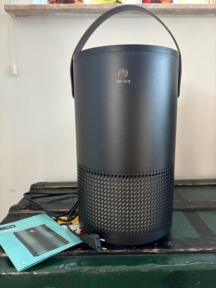 Airking luchtreiniger, Witgoed en Apparatuur, Luchtbehandelingsapparatuur, Zo goed als nieuw, Luchtreiniger, Ophalen of Verzenden