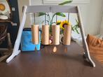 Koshi Chimes Set - Standaard & Tas - Zo Goed Als Nieuw, Muziek en Instrumenten, Ophalen of Verzenden, Zo goed als nieuw