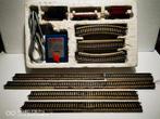 Märklin starterset Treinset met Rails en Transformator, Hobby en Vrije tijd, Modeltreinen | H0, Wisselstroom, Treinset, Ophalen of Verzenden