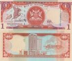 TRINIDAD & TOBAGO 2017 1 dollar #46Ab UNC, Postzegels en Munten, Bankbiljetten | Amerika, Verzenden, Midden-Amerika
