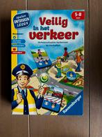 Veilig in het Verkeer - Ravensburger Bordspel, Een of twee spelers, Ophalen of Verzenden, Nieuw