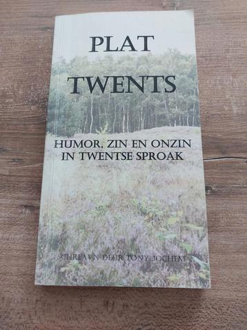 Tony Jochem- Plat Twents beschikbaar voor biedingen