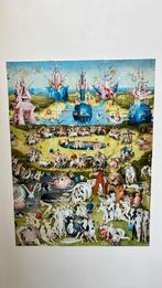 IXXI – Tuin der Lusten (60x80cm, 12 kaarten), Verzamelen, Ophalen of Verzenden, Zo goed als nieuw, Rechthoekig Staand